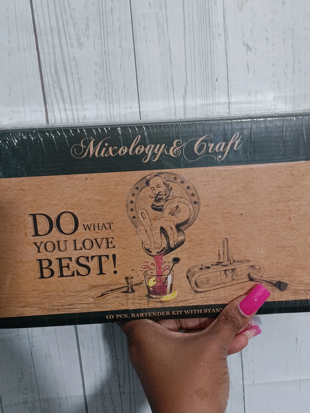 Mixology & Craft complete mixology